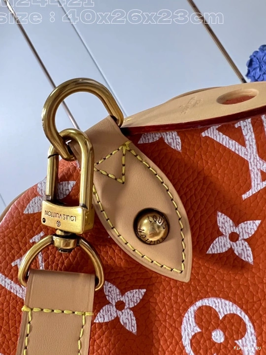 First bag Vuitton Louis SPEEDY 40 0713